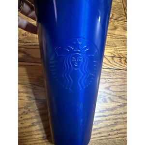 Starbucks Purple Stainless Steel Cold 16 Oz 2021.